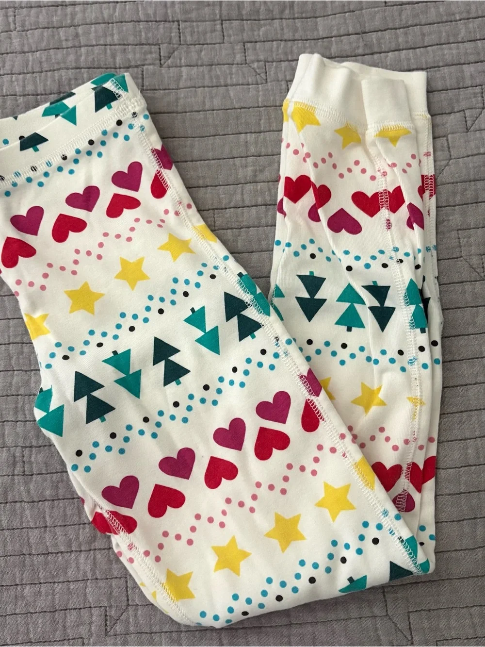 Primary Holiday Pajama Set